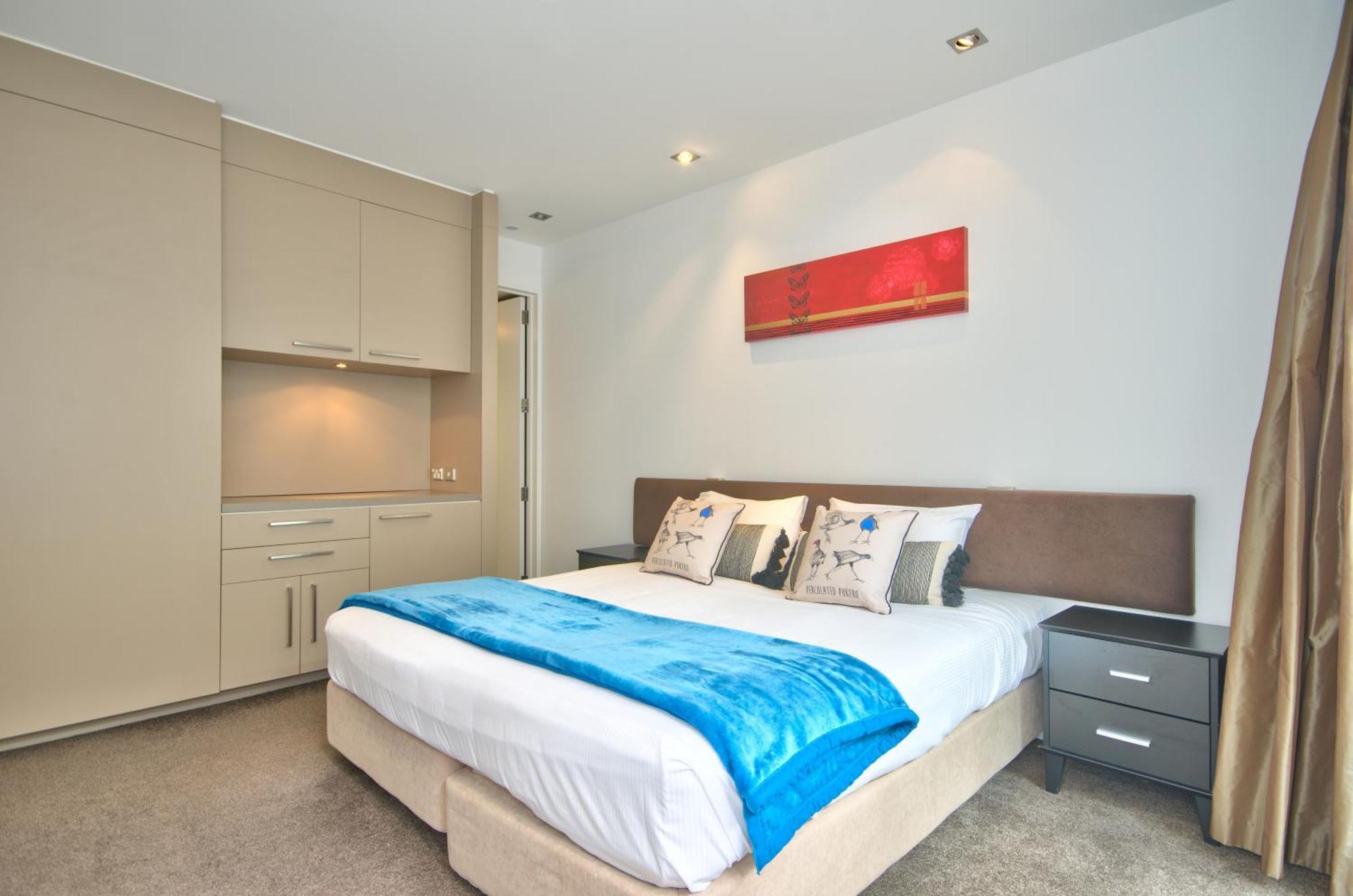 Charlies Queenstown Studio Apt 103B Eksteriør bilde