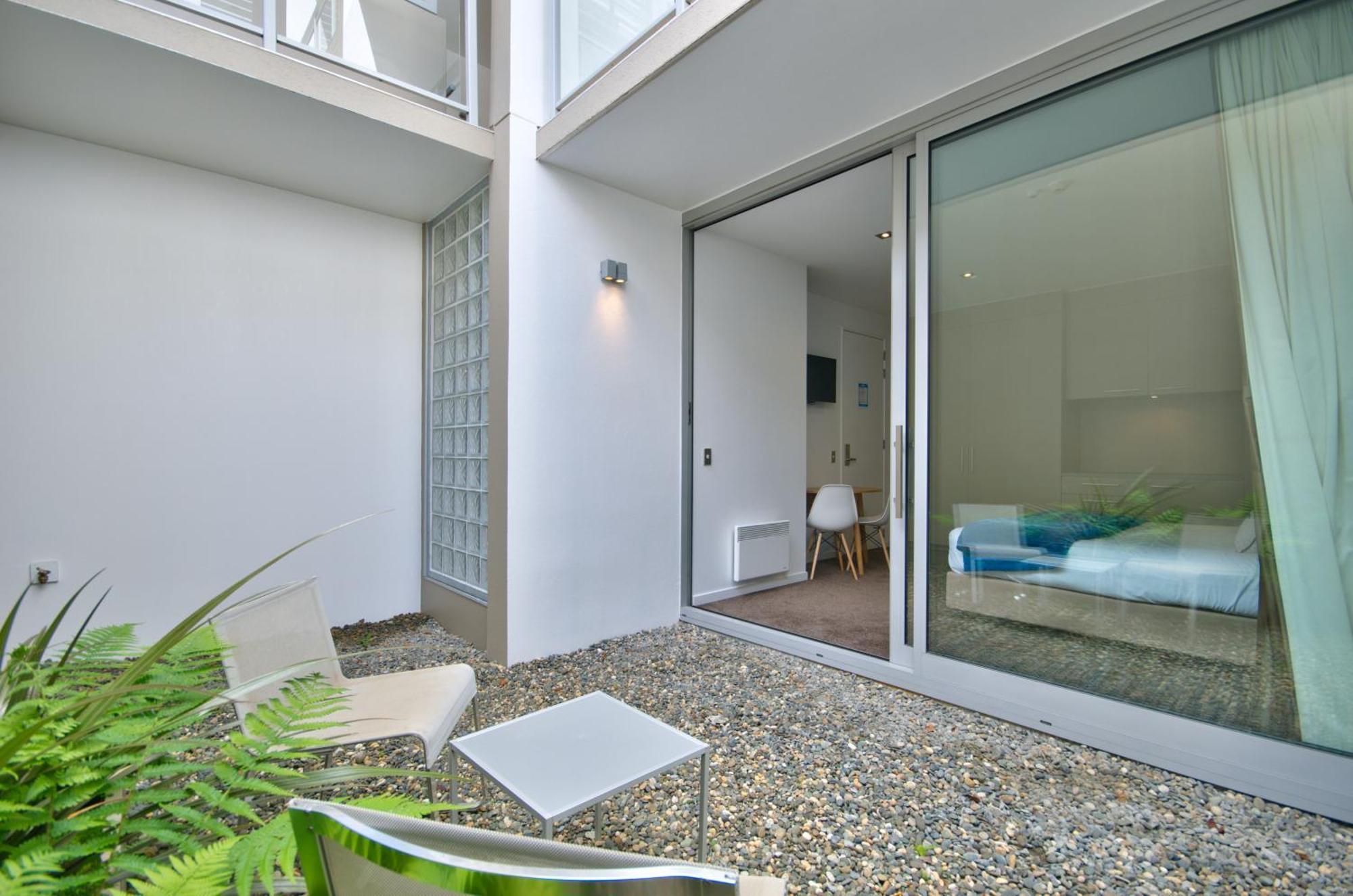 Charlies Queenstown Studio Apt 103B Eksteriør bilde