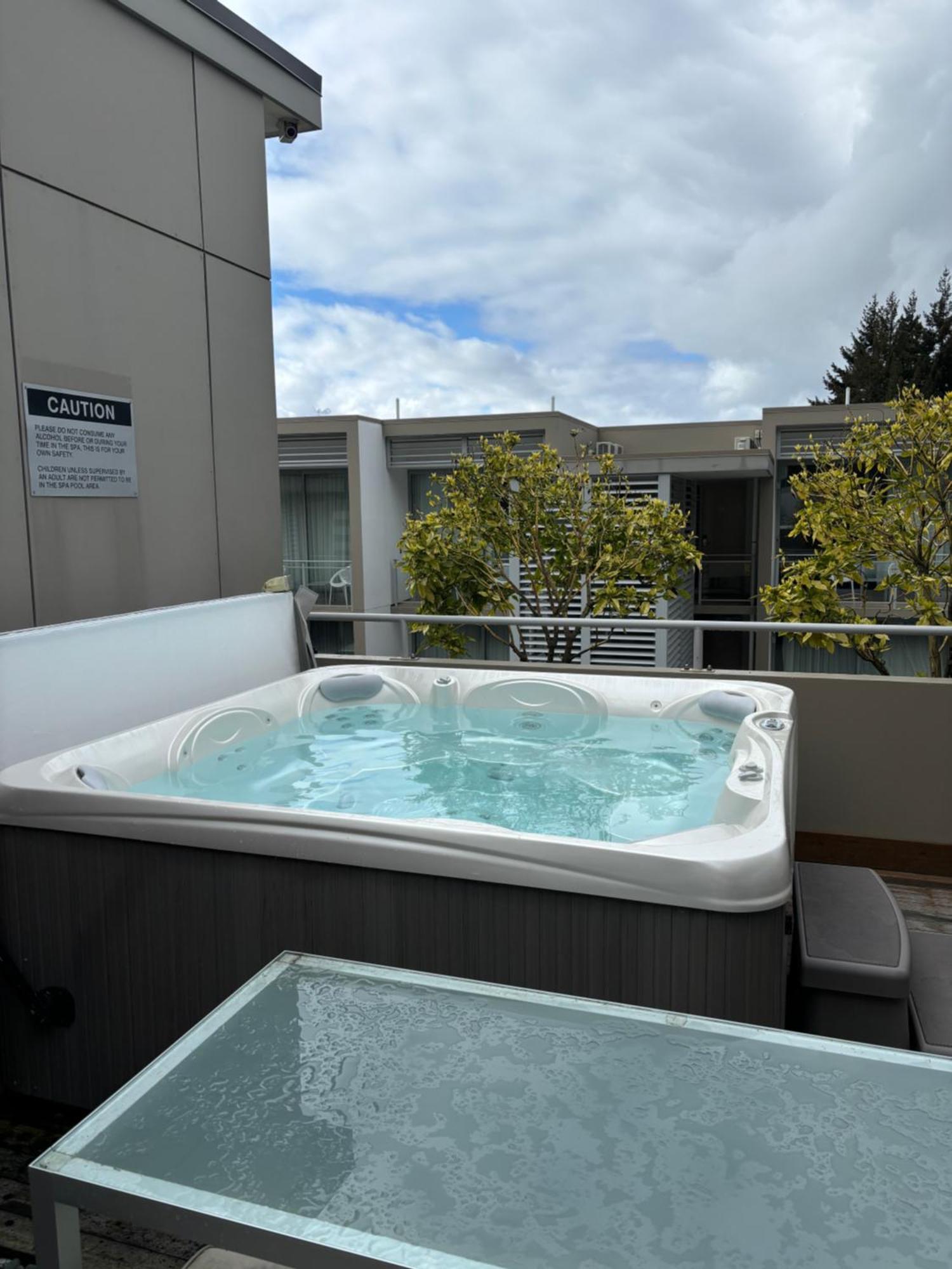 Charlies Queenstown Studio Apt 103B Eksteriør bilde